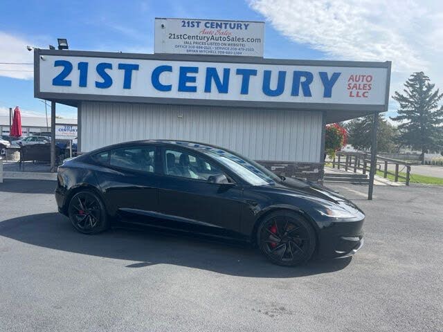 2026 Tesla Model 3 Performance for sale in Blackfoot, ID