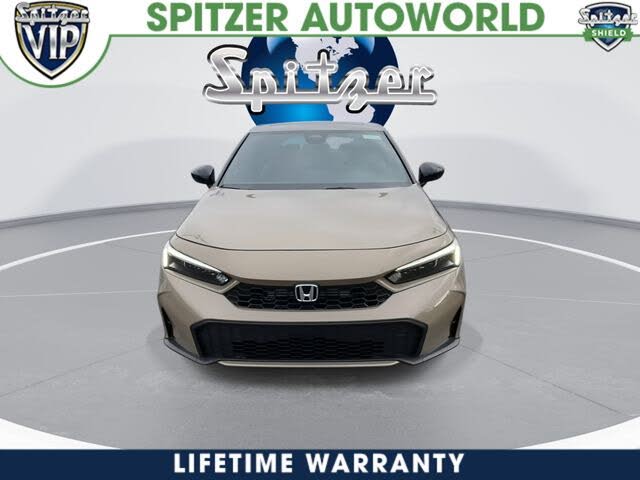 2026 Honda Civic Hybrid