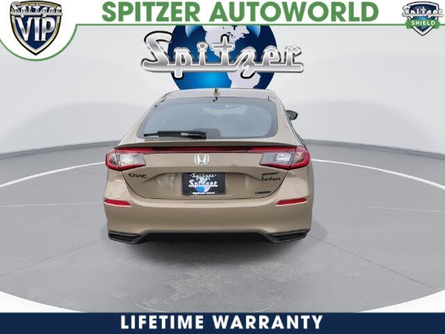 2026 Honda Civic Hybrid