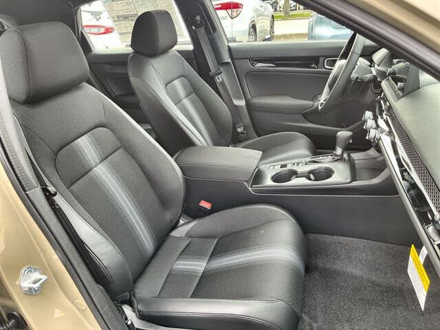 2026 Honda Civic Hybrid
