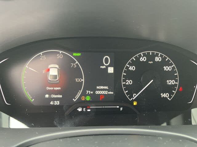 2026 Honda Civic Hybrid