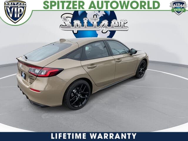 2026 Honda Civic Hybrid