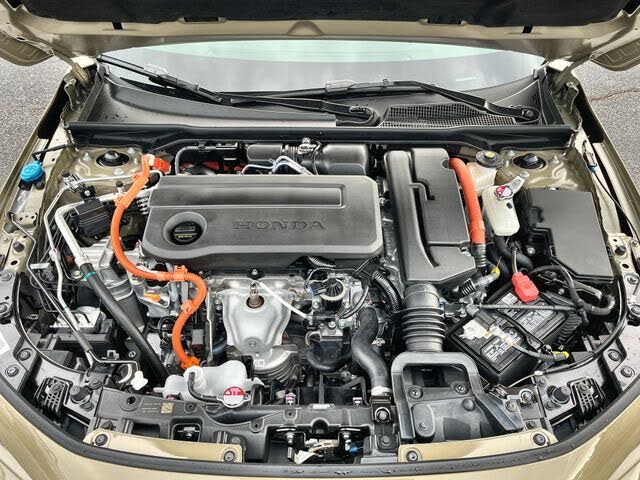 2026 Honda Civic Hybrid