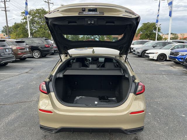2026 Honda Civic Hybrid