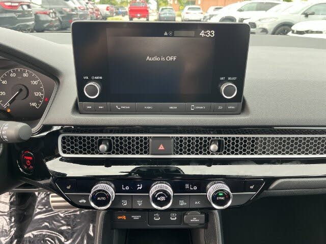2026 Honda Civic Hybrid