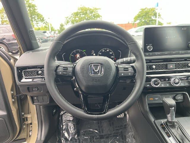 2026 Honda Civic Hybrid