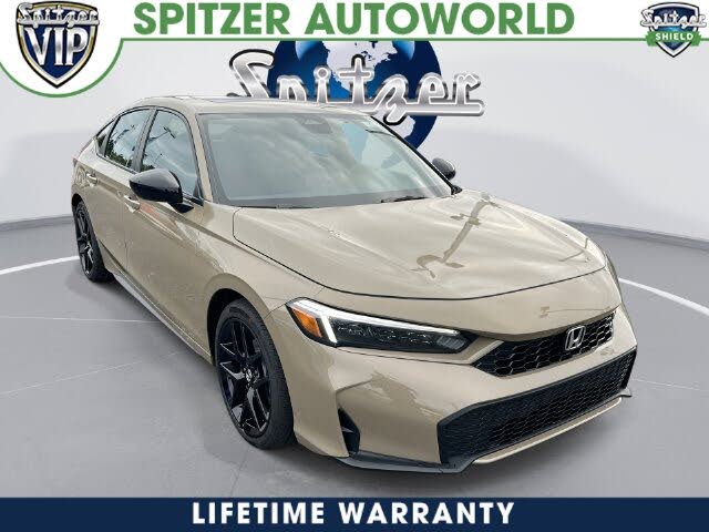 2026 Honda Civic