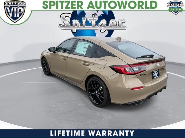 2026 Honda Civic Hybrid