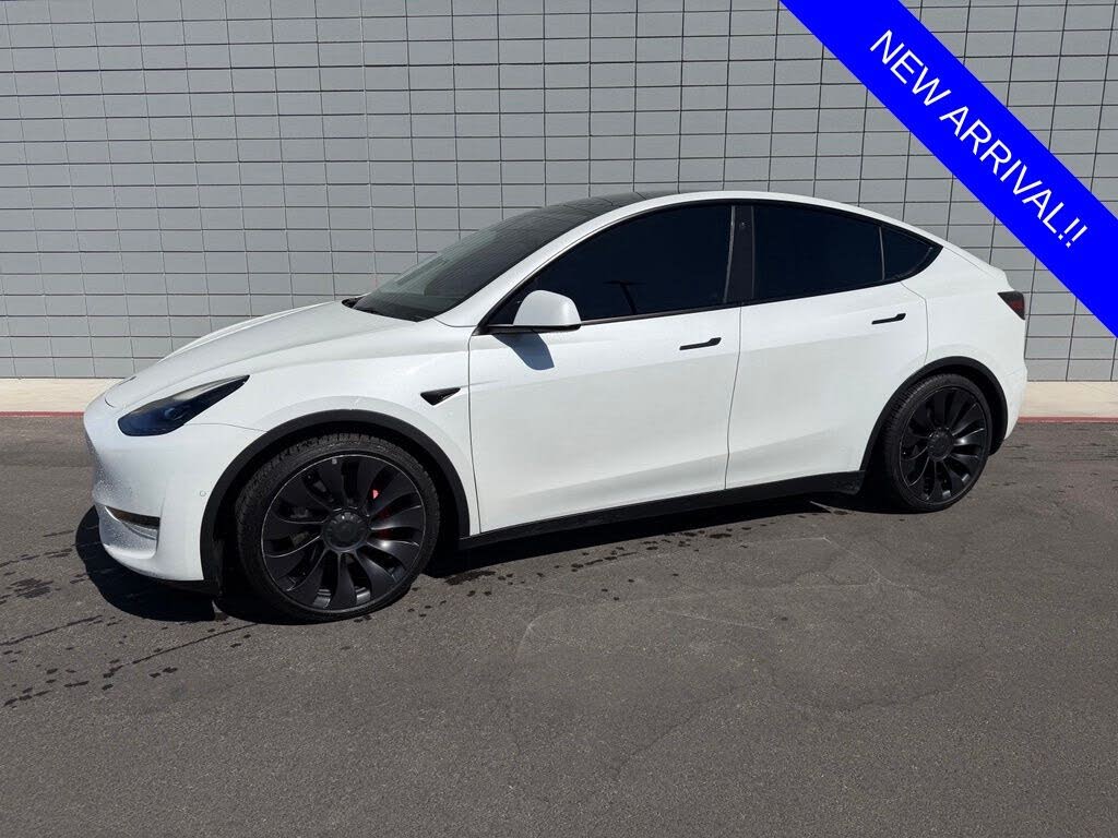 2022 Tesla Model Y Performance for sale in Las Vegas, NV