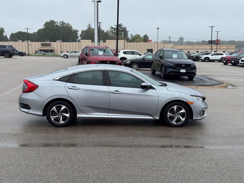 2020 Honda Civic