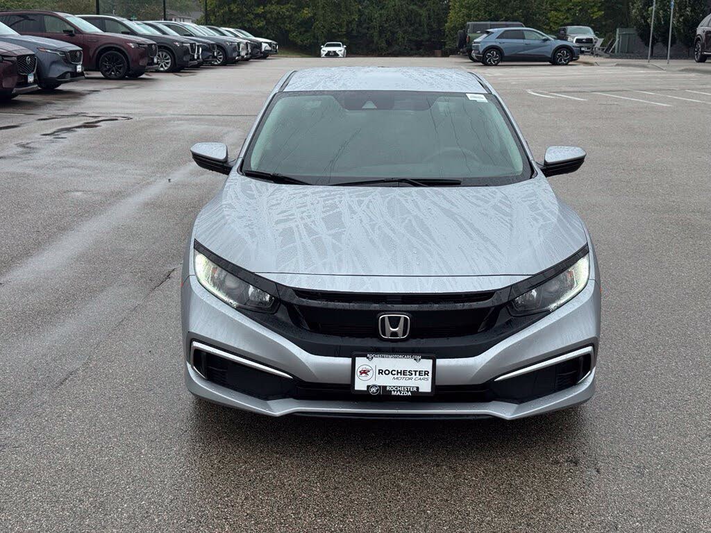 2020 Honda Civic