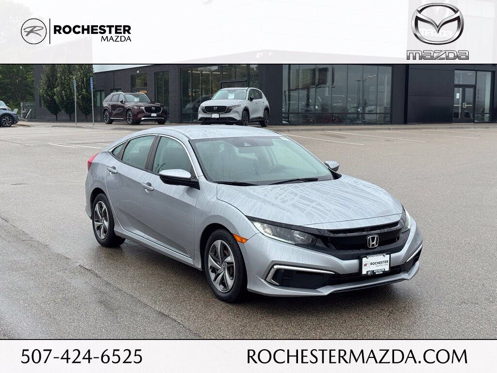 2020 Honda Civic