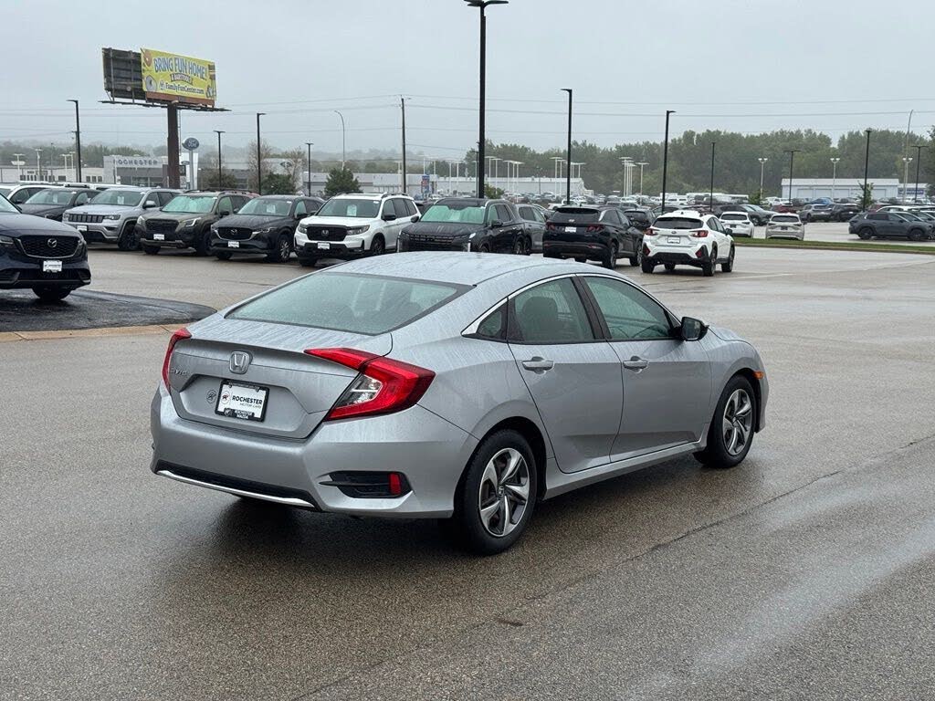 2020 Honda Civic