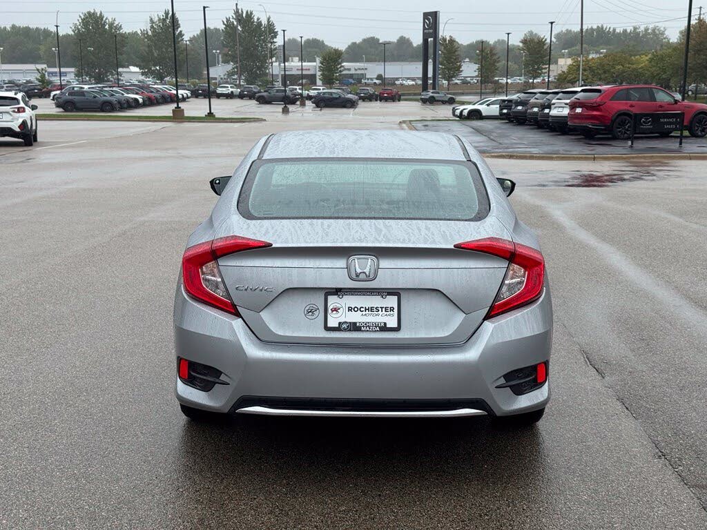 2020 Honda Civic
