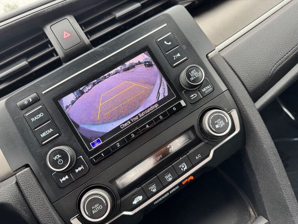 2020 Honda Civic