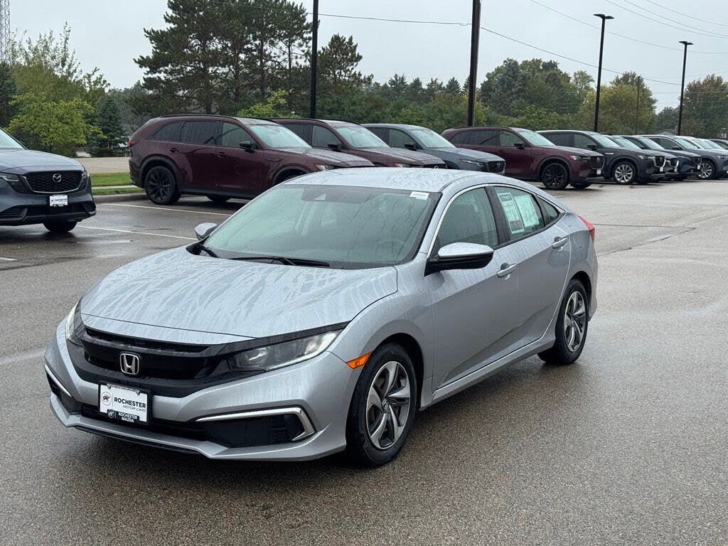 2020 Honda Civic