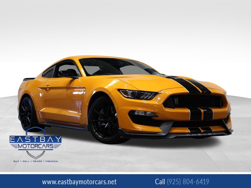 2018 Ford Mustang deal in Pleasanton, CA