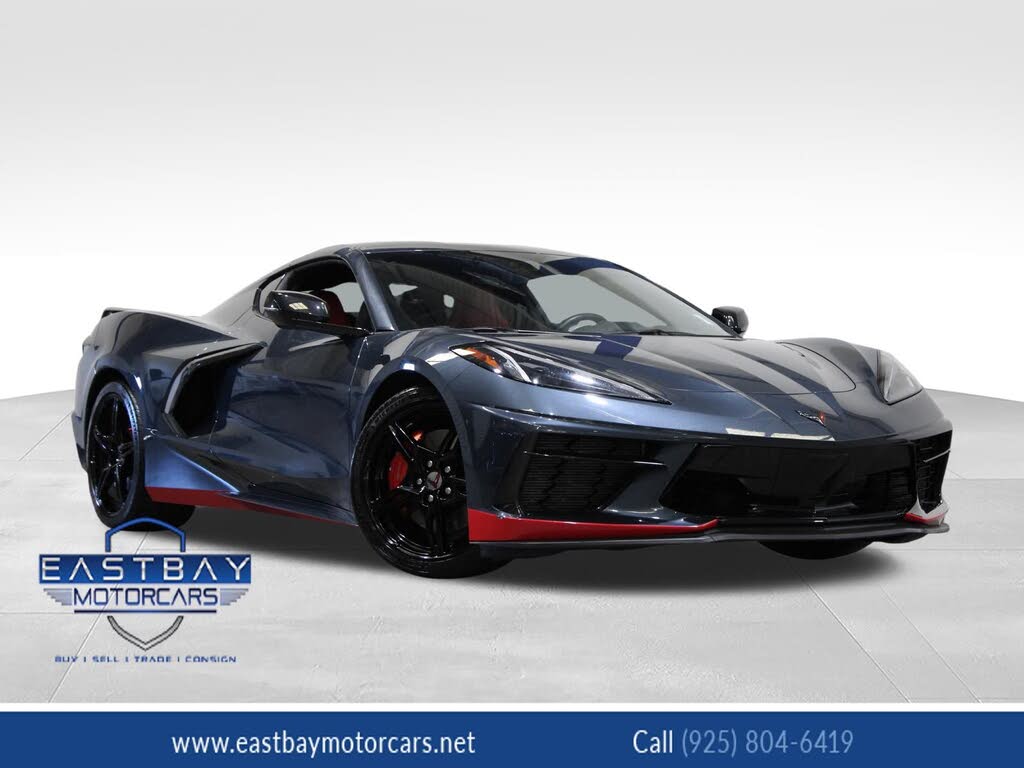 2021 Chevrolet Corvette Stingray for sale in Pleasanton, CA