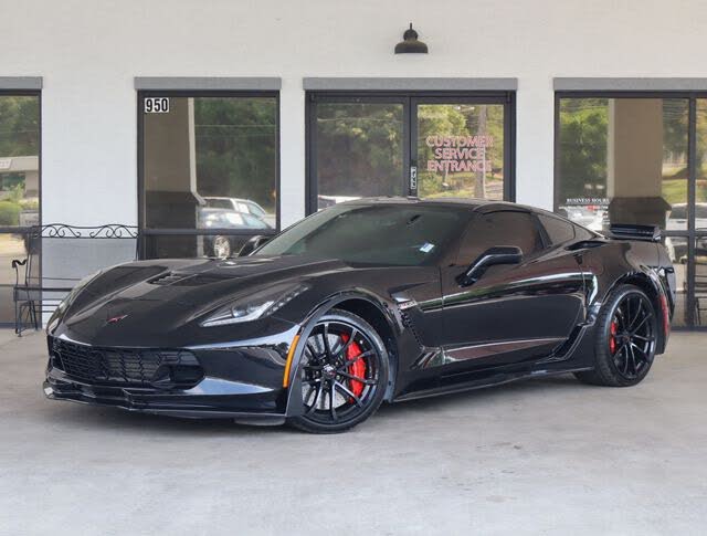 2016 Chevrolet Corvette Z06 for sale in Monroe, NC