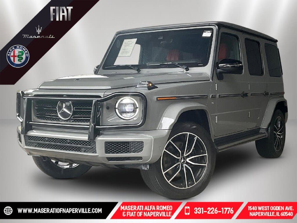 2023 Mercedes-Benz G-Class G 550 for sale in Naperville, IL