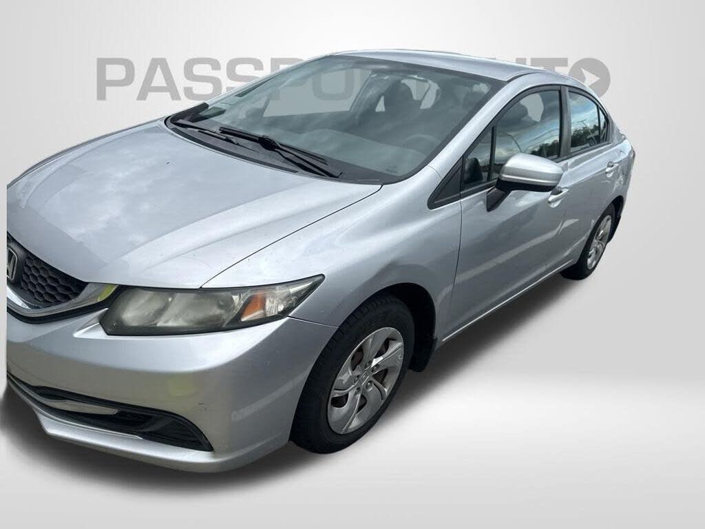 2014 Honda Civic