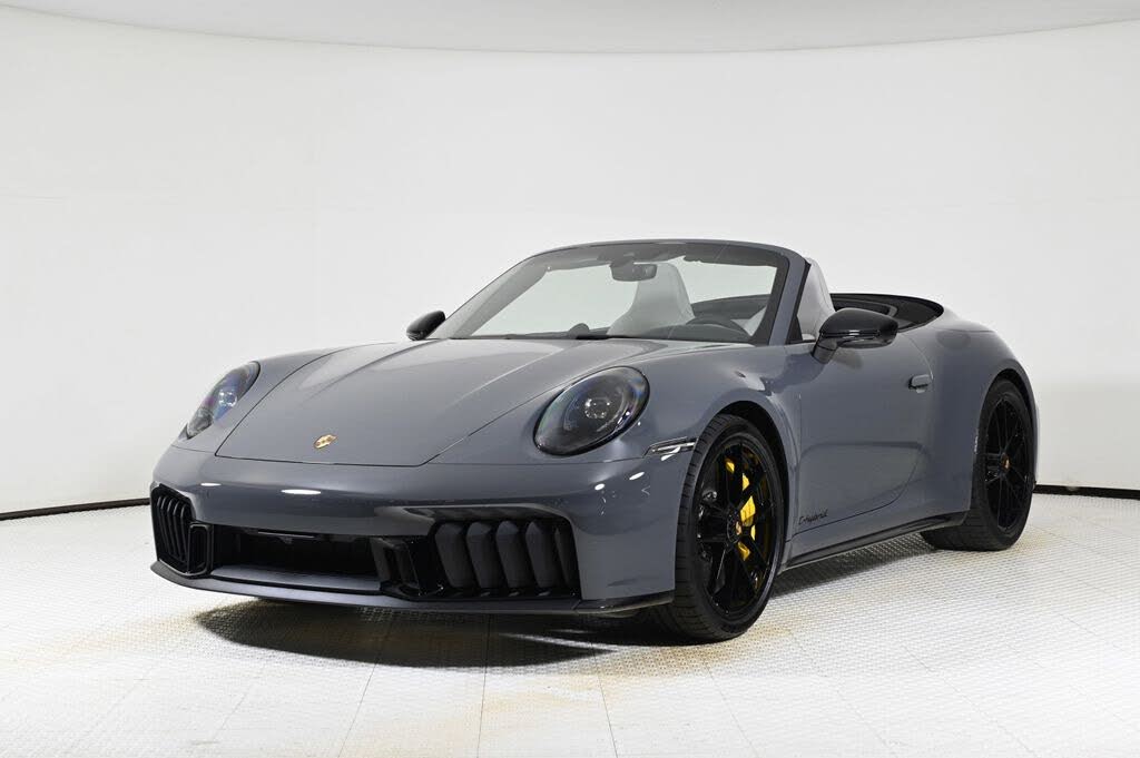2026 Porsche 911 Carrera GTS for sale in Miami, FL