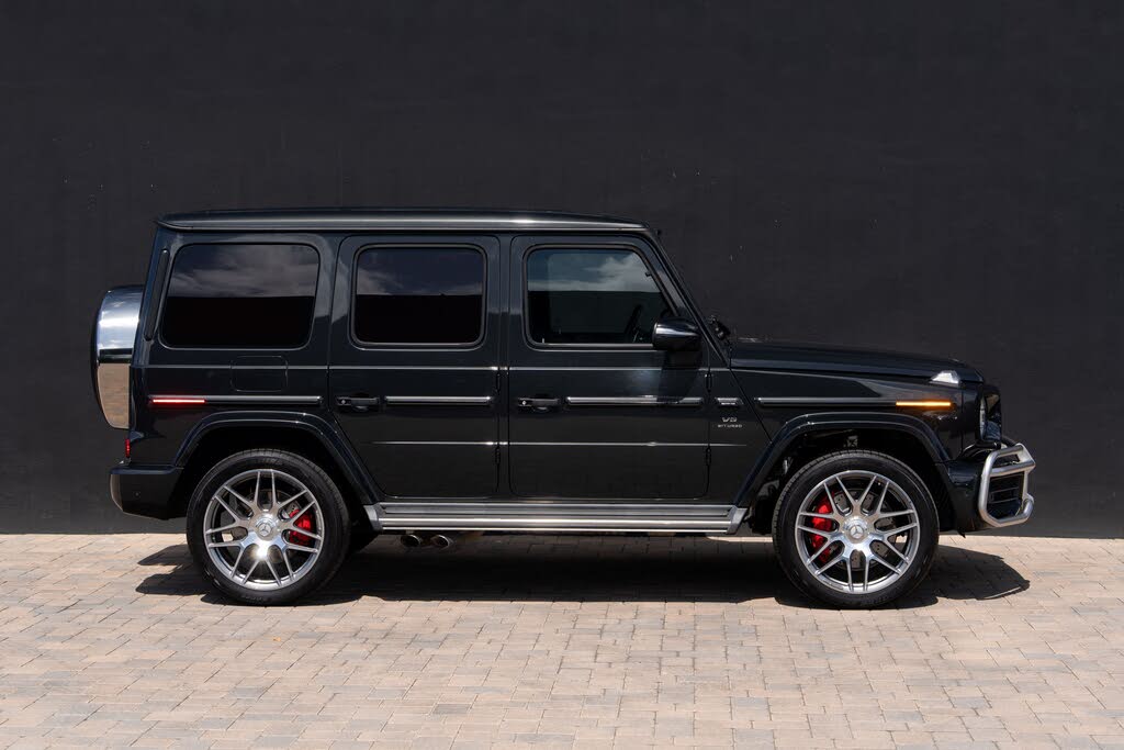 2021 Mercedes-Benz G-Class AMG G 63 for sale in San Diego, CA