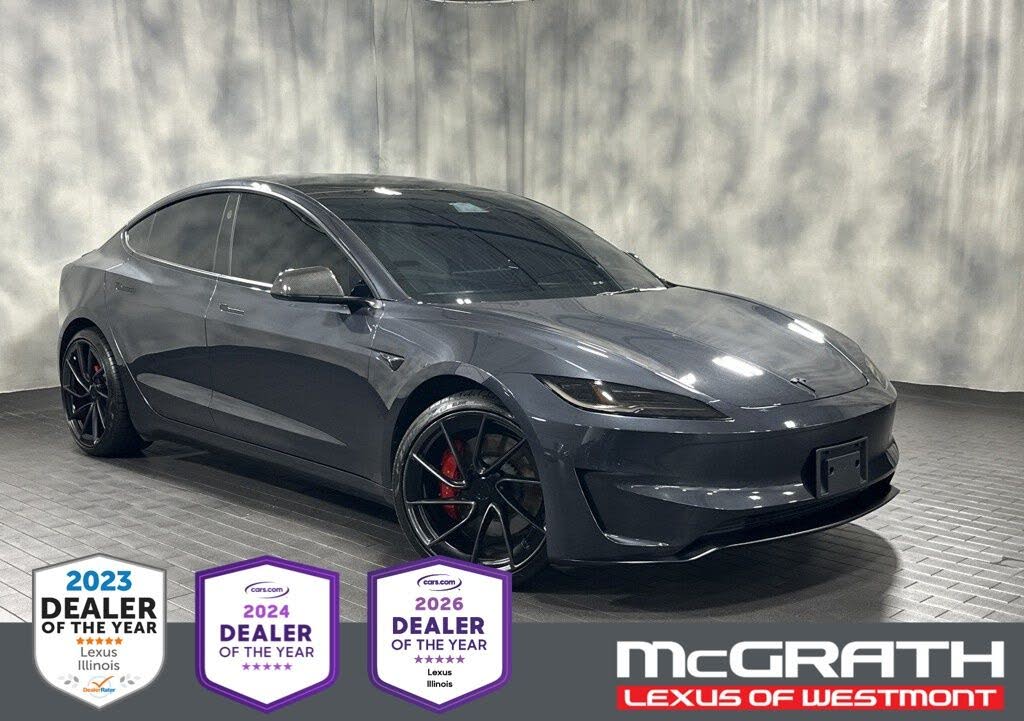 2025 Tesla Model 3 Performance for sale in Westmont, IL
