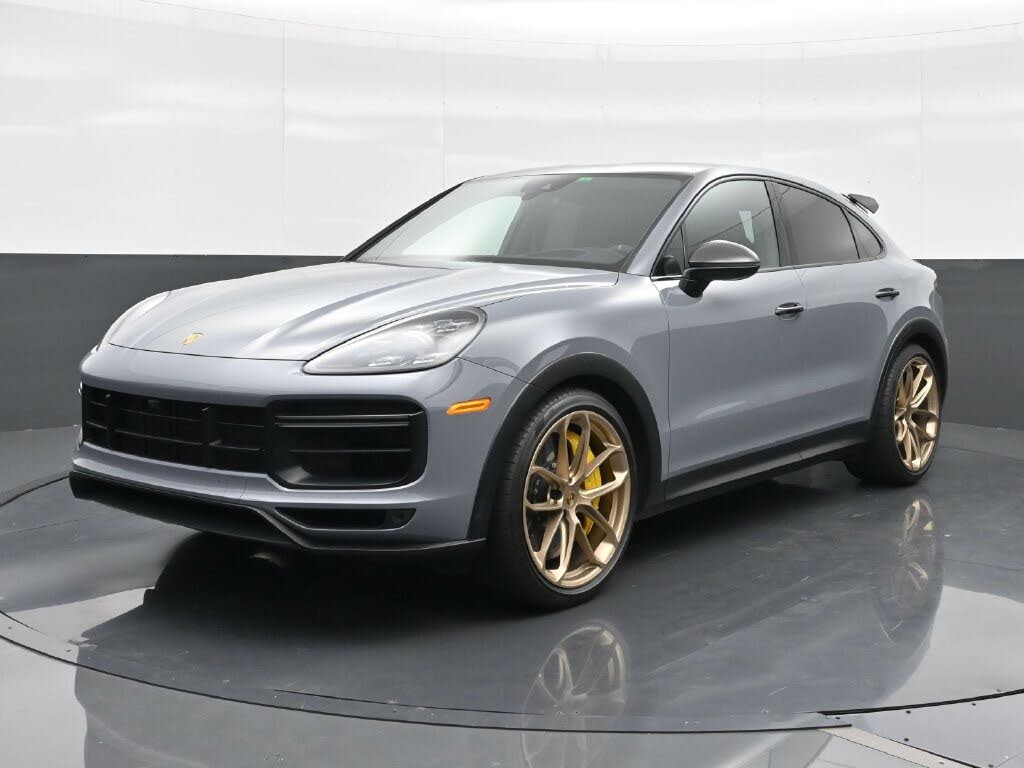 2023 Porsche Cayenne Turbo GT for sale in Miami, FL