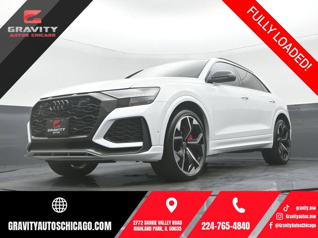 2023 Audi RS Q8 4.0T quattro for sale in Highland Park, IL