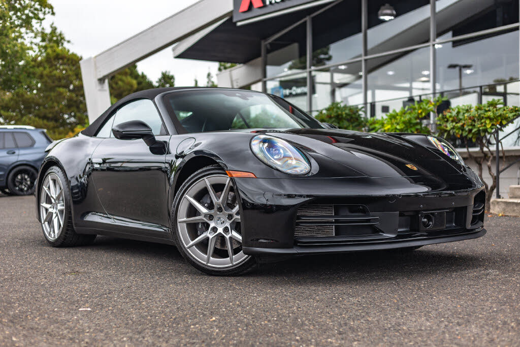 2025 Porsche 911 Carrera for sale in Tigard, OR