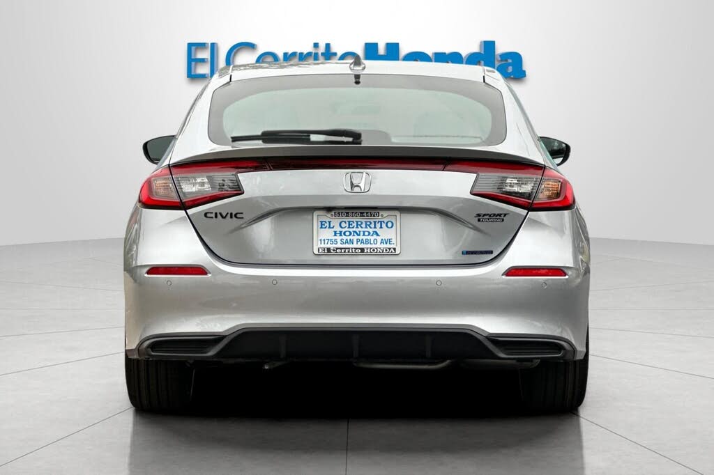 2026 Honda Civic Hybrid