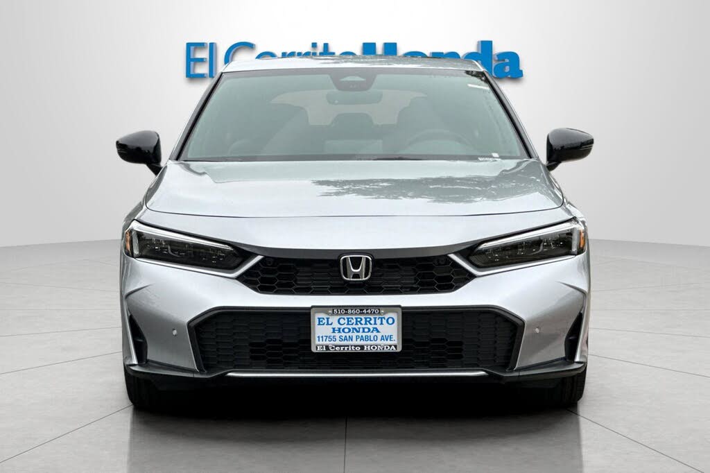 2026 Honda Civic Hybrid
