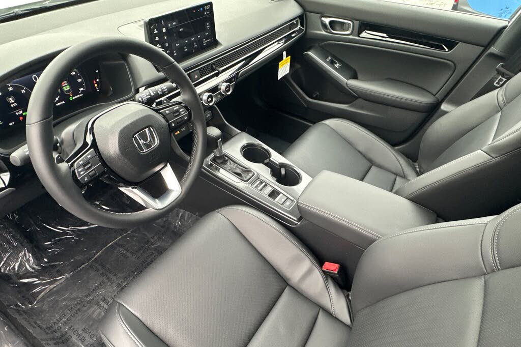 2026 Honda Civic Hybrid