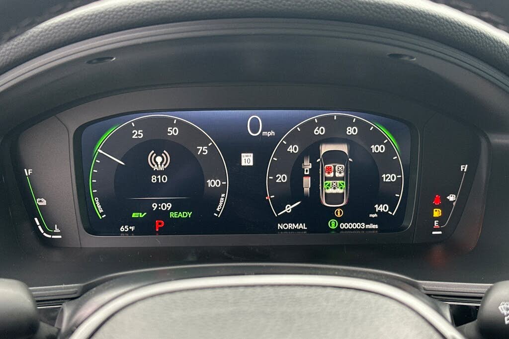 2026 Honda Civic Hybrid