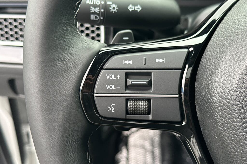 2026 Honda Civic Hybrid
