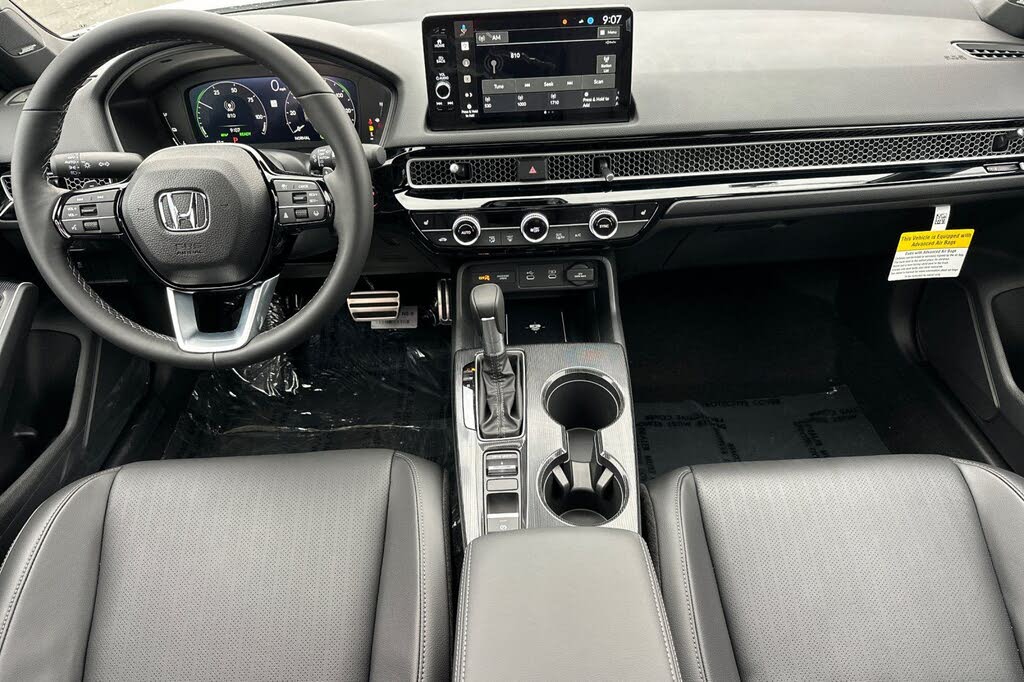 2026 Honda Civic Hybrid
