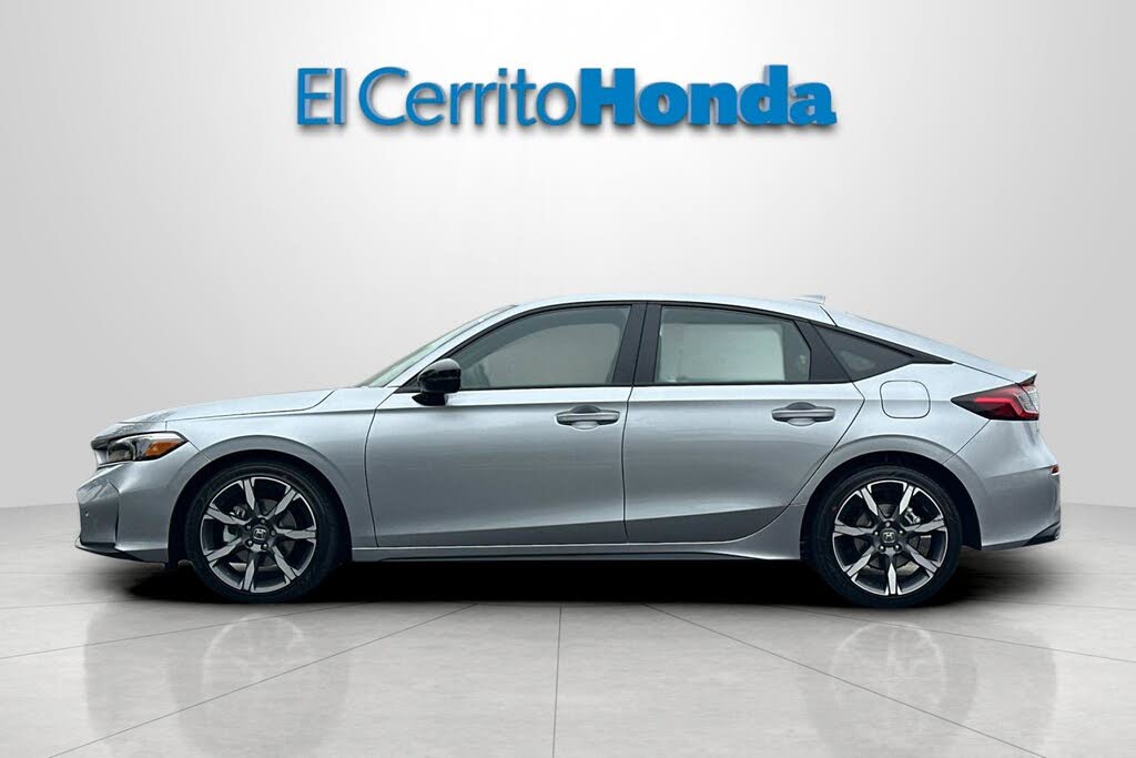 2026 Honda Civic Hybrid