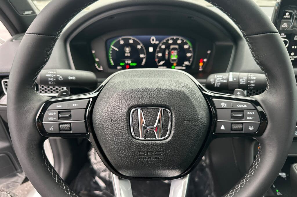 2026 Honda Civic Hybrid