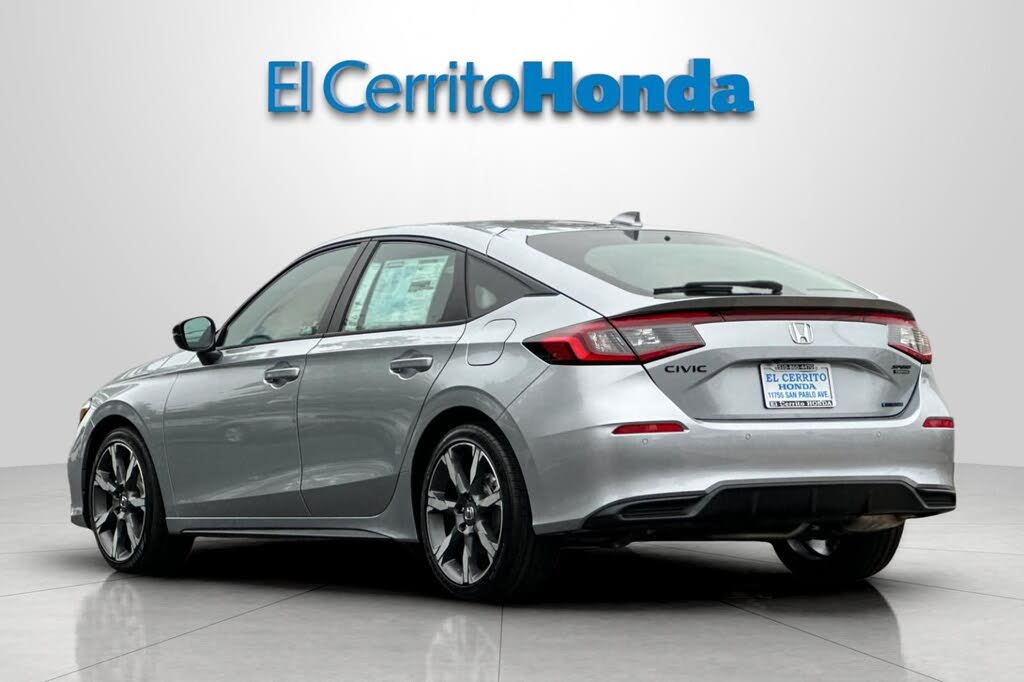 2026 Honda Civic Hybrid
