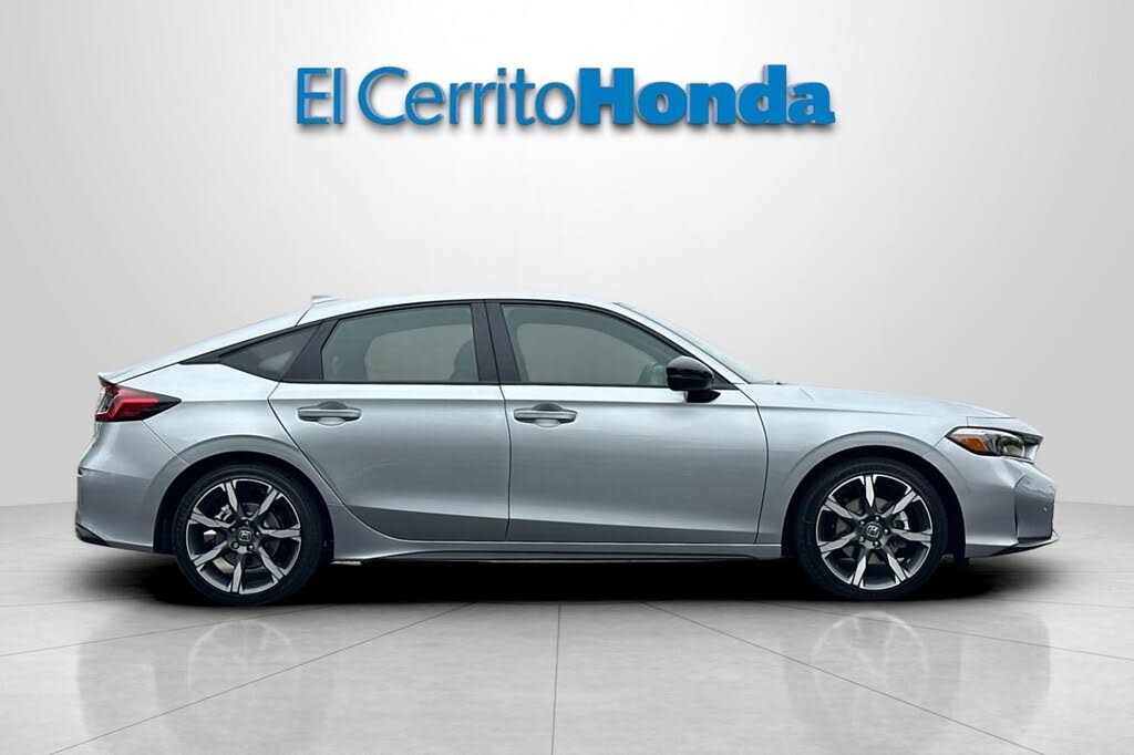 2026 Honda Civic Hybrid