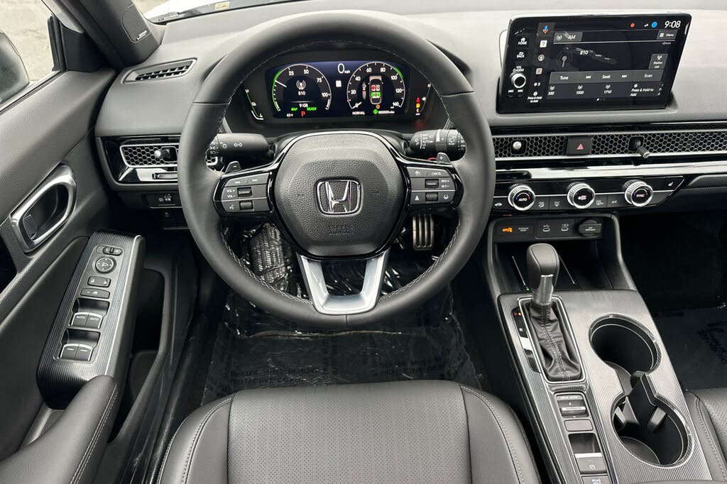 2026 Honda Civic Hybrid