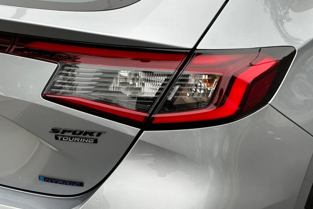 2026 Honda Civic Hybrid