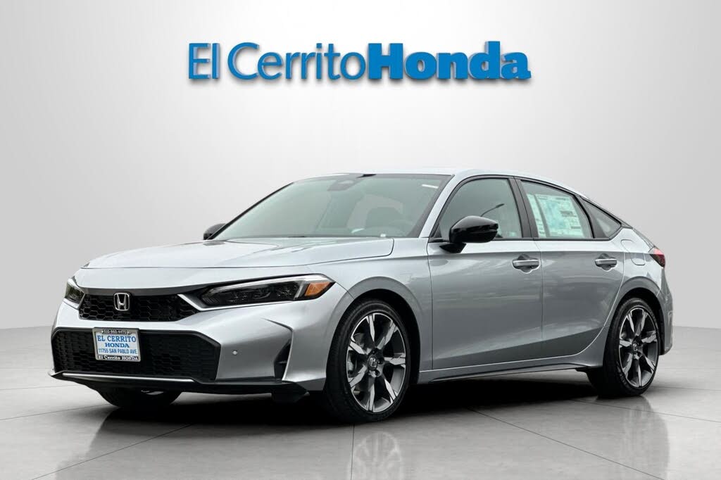 2026 Honda Civic Hybrid