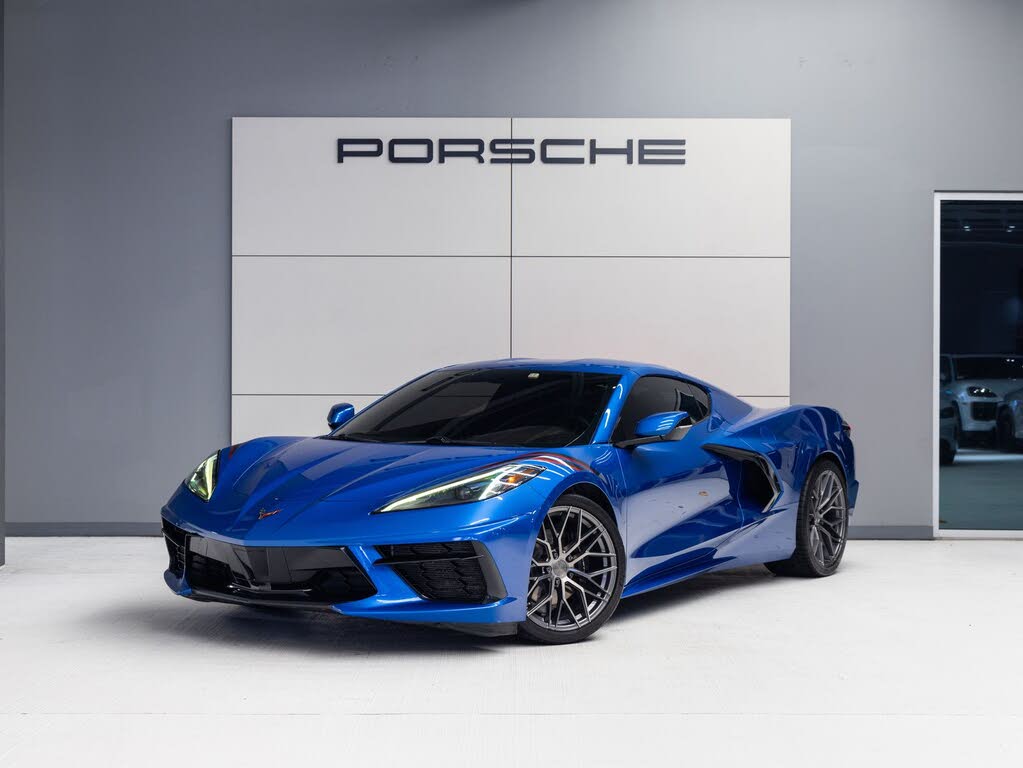 2021 Chevrolet Corvette Stingray for sale in Sugar Land, TX