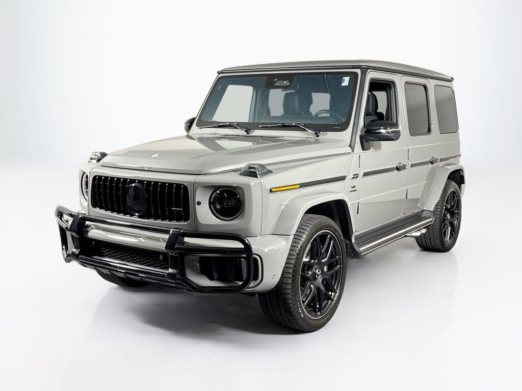 2025 Mercedes-Benz G-Class AMG G 63 for sale in Miami, FL
