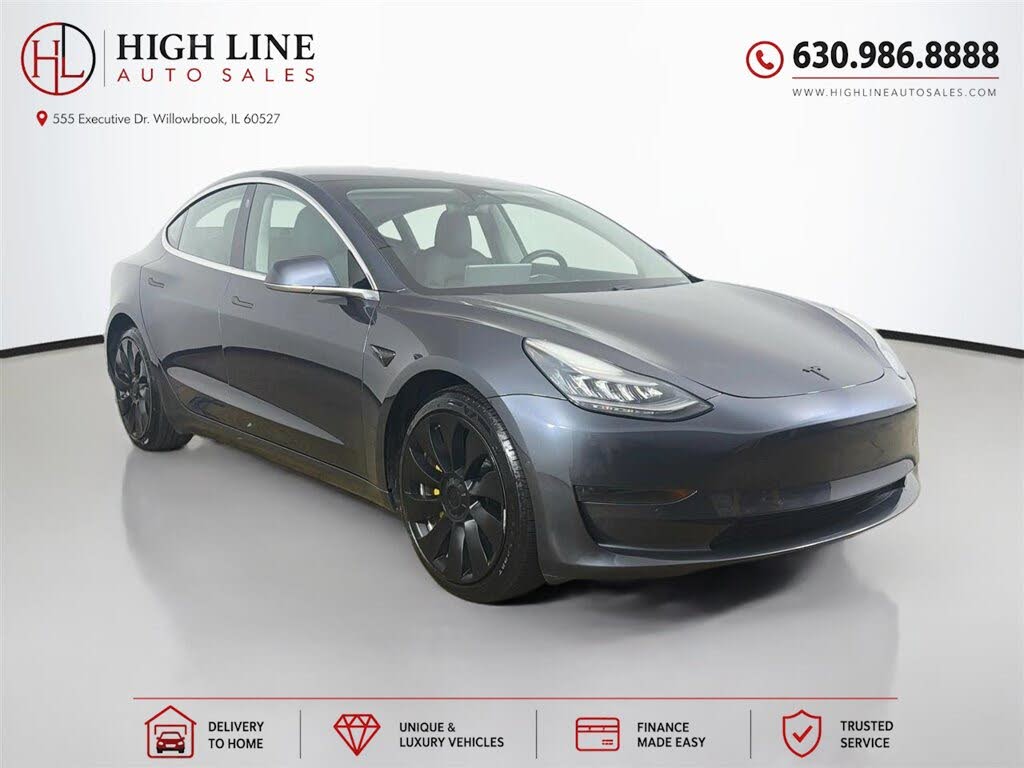 2018 Tesla Model 3 Performance for sale in Willowbrook, IL