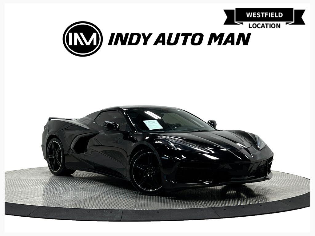 2021 Chevrolet Corvette deal in Westfield, IN