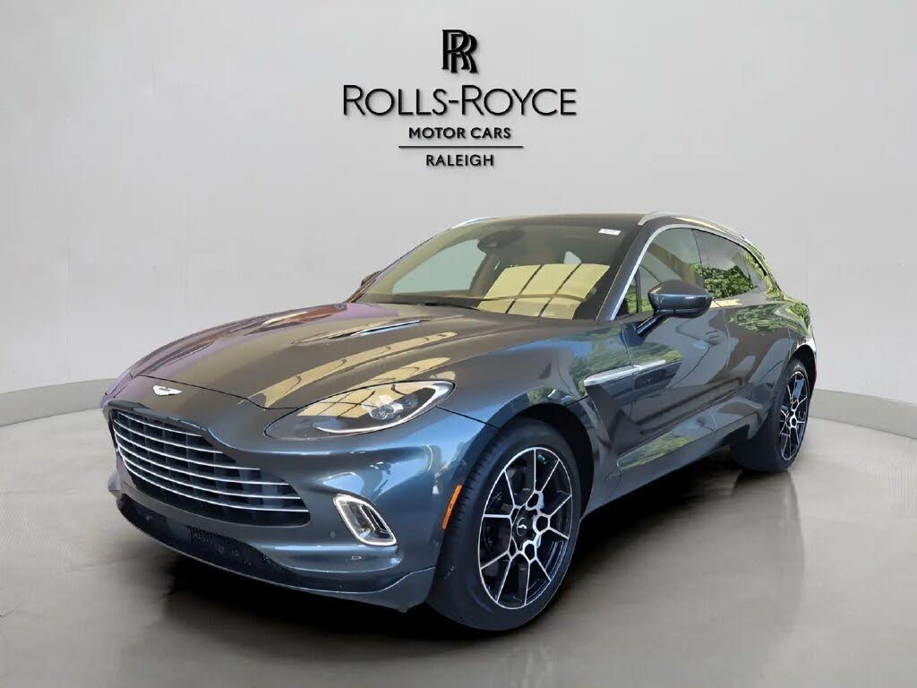 2022 Aston Martin DBX Base for sale in Raleigh, NC