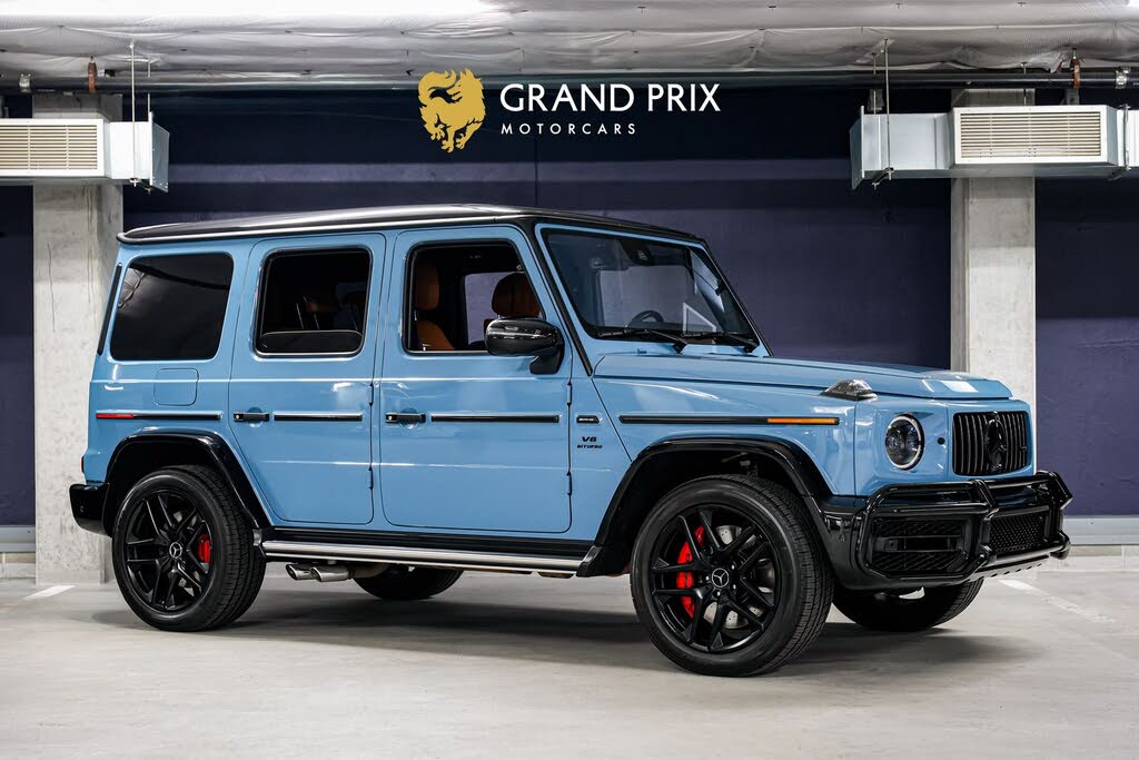 2022 Mercedes-Benz G-Class AMG G 63 for sale in Portland, OR